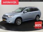 Mitsubishi Outlander 2.0 PHEV Instyle+ | 1e eigenaar | Schui, Auto's, Mitsubishi, 1998 cc, Euro 6, 4 cilinders, Blauw