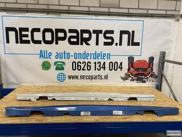 BMW 1 SERIE F20 F21 M PAKKET ZIJSKIRTS ZIJSKIRT DORPEL beschikbaar voor biedingen