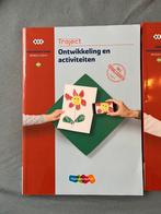 Ontwikkeling en activiteiten PW niveau 3&4, Ophalen, Zo goed als nieuw, Overige niveaus, Nederlands