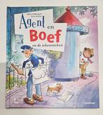 Agent en Boef en de tekenstreken, Ophalen of Verzenden, Fictie algemeen