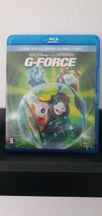 G-Force      Blu-Ray, Ophalen of Verzenden, Zo goed als nieuw, Tekenfilms en Animatie