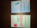 Amy McCulloch - Bevrijd en Jinxed, Gelezen, Ophalen of Verzenden, Fictie, Amy McCulloch