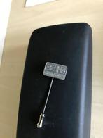 Speldje FNV zilver, Ophalen of Verzenden, Gebruikt, Overige onderwerpen, Speldje of Pin