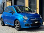 Fiat 500 1.2 500S Sport - DigiDash - Airco - Blauwe Gordels, Voorwielaandrijving, Gebruikt, 4 cilinders, 840 kg