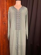 Mooie nieuwe marokkaanse jurk/kaftan, Maat 42/44 (L), Ophalen of Verzenden, Zo goed als nieuw, Onder de knie