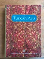 Turkish Arts | mooi dik boek over kunst in Turkije, Gelezen, Ophalen of Verzenden, Overige onderwerpen