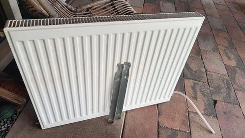 radiator 80x60, Doe-het-zelf en Verbouw, Verwarming en Radiatoren, Zo goed als nieuw, Radiator, 800 watt of meer, 80 cm of meer