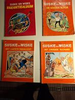 Diverse stripboeken Suske en Wiske, Meerdere stripboeken, Ophalen of Verzenden, Gelezen