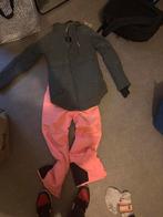 Ski broek en Jas Brunotti, Kleding | Dames, Wintersportkleding, Ophalen of Verzenden, Zo goed als nieuw, Maat 34 (XS) of kleiner