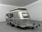 Eriba Touring Troll 542 GT Mover Casssetteluifel, Caravans en Kamperen, Caravans, Hordeur, Bedrijf, Tot en met 3, 5 tot 6 meter