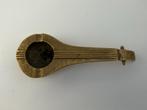 Vintage Asbak in Muziekinstrument Vorm, Ophalen of Verzenden