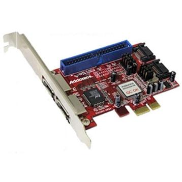 Addonics SATA expansion card ADI2S3GPX1-2E beschikbaar voor biedingen