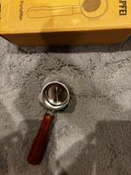 Espresso Machine Portafilter -Nieuw!, Afneembaar waterreservoir, Espresso apparaat, Nieuw, Gemalen koffie