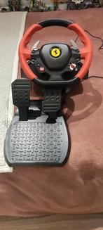 Ferrari xbox stuur, Spelcomputers en Games, Spelcomputers | Xbox | Accessoires, Ophalen, Nieuw, Stuurtje of Sportattribuut, Xbox Original