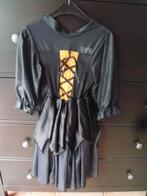 heksenjurk met hoed, maat 104, Ophalen of Verzenden, Zo goed als nieuw, 104 of kleiner, Meisje