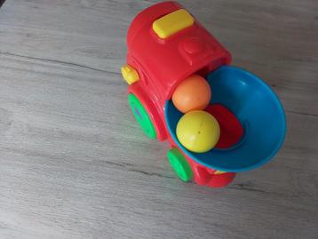 Playskool trein  beschikbaar voor biedingen