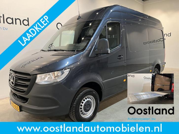 Mercedes-Benz Sprinter 315 CDI L2H2 RWD / Bär Laadklep / Ai, Auto's, Bestelauto's, Bedrijf, Te koop, ABS, Achteruitrijcamera, Airconditioning