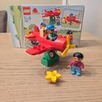 Lego duplo vliegtuig, Kinderen en Baby's, Speelgoed | Duplo en Lego, Ophalen of Verzenden, Gebruikt, Duplo