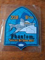 Phantom badge Greek Airforce, Ophalen of Verzenden, Nieuw, Patch, Badge of Embleem