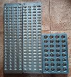 Ouderwetse chocolade mallen., Ophalen of Verzenden, Zo goed als nieuw, Taarten of Cupcakes, Versiering