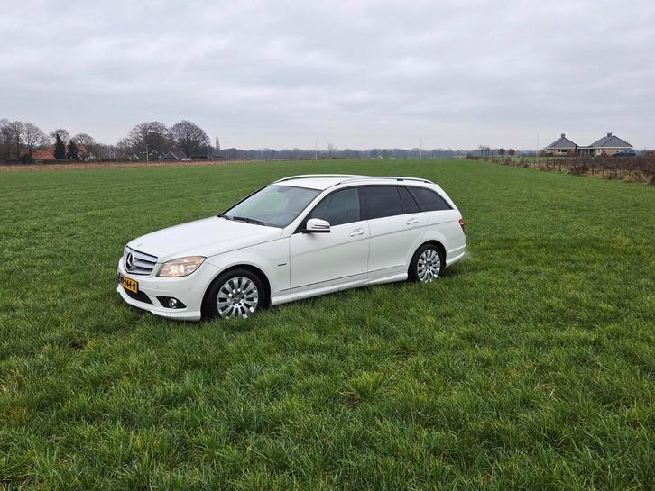 Mercedes-Benz C-Klasse 1.8 C180 CGI amg line, Auto's, Mercedes-Benz, Particulier, C-Klasse, ABS, Airbags, Airconditioning, Boordcomputer