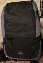 lowepro foto rugtas zgan rugzak versapack 200aw fototas, Audio, Tv en Foto, Ophalen, Zo goed als nieuw, Rugtas, Lowepro