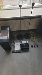 Te koop Sony homecinemaset, Audio, Tv en Foto, Home Cinema-sets, Ophalen, Soundbar, Sony, Overige spelers