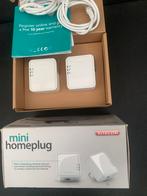 Sitecom Mini Homeplug 2-pack 500 Mbps, Ophalen, Nieuw