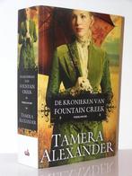 Tamera Alexander - De kronieken van Fountain Creek trilogie, Boeken, Ophalen of Verzenden, Zo goed als nieuw, Nederland