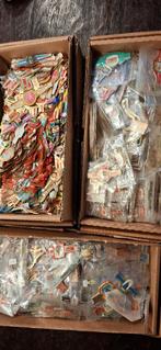 Sigarenbandjes (nr4), Ophalen