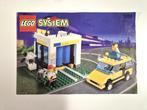 LEGO 1255 SHELL Cash wash | ALS NIEUW, Ophalen of Verzenden, Zo goed als nieuw, Complete set, Lego