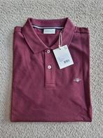 Gant Fine Shield Short Sleeve Piqué Uni Polo in kleur Plumpe, Ophalen of Verzenden, Nieuw, Maat 52/54 (L), GANT