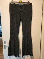 Eksept glitterbroek met wijde pijpen XL, Zwart, Maat 46/48 (XL) of groter, Ophalen of Verzenden, Eksept