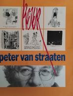 Peter van Straaten zijn Leven en zijn Werk, Ophalen of Verzenden, Zo goed als nieuw