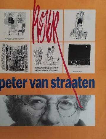 Peter van Straaten zijn Leven en zijn Werk beschikbaar voor biedingen