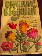 Opnieuw Beginnen - Jacques Massacrier, Ophalen of Verzenden, Gelezen, Jacques Massacrier, Tuinieren en Tuinplanten