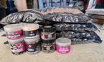 20kg Target Baits met Mainline hookbaits, Watersport en Boten, Ophalen of Verzenden, Zo goed als nieuw, Overige typen