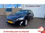 Ford Focus 1.0 EcoBoost Trend Edition Business|Carplay|Trkhk, Gebruikt, Zwart, Origineel Nederlands, Bedrijf