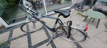 Gazelle 27 versnellingen herenfiets beschikbaar voor biedingen