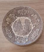 Vintage Staffordshire Bord, Ophalen of Verzenden