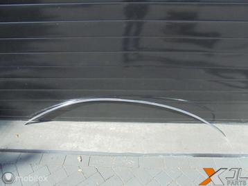 CLS-KLASSE W219 CHROOM RAIL BOVEN DEUR LINKS A2196190139 beschikbaar voor biedingen