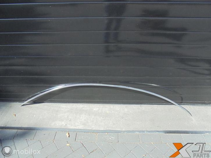 CLS-KLASSE W219 CHROOM RAIL BOVEN DEUR LINKS A2196190139, Auto-onderdelen, Carrosserie en Plaatwerk, Mercedes-Benz, Gebruikt, Ophalen of Verzenden