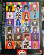 Rockstars als huisdier! Educa 1000 puzzel, Hobby en Vrije tijd, Denksport en Puzzels, Ophalen of Verzenden, 500 t/m 1500 stukjes