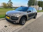 Citroën C4 Cactus 1.2  Airdream 2015 Bruin automaat nap, Auto's, 725 kg, 31 €/maand, Bruin, 23 km/l