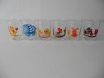 6 kleine limonade glaasjes, Huis en Inrichting, Keuken | Servies, Ophalen of Verzenden, Glas, Overige stijlen