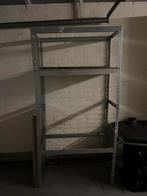 Metalen stellingkast, Huis en Inrichting, Ophalen, Gebruikt