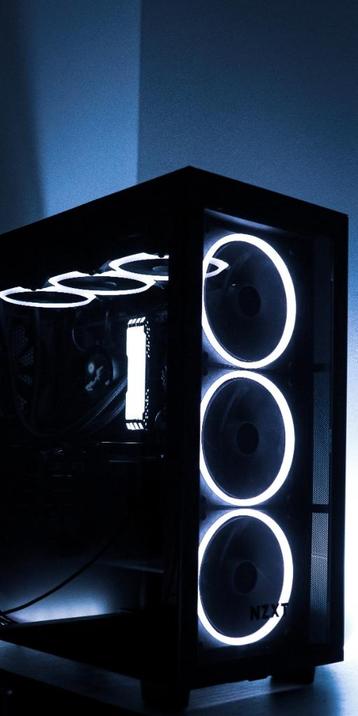 Gaming PC Ryzen 9, RTX 3060 Ti, 32GB RAM beschikbaar voor biedingen