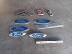 Diverse oude Ford emblemen / oldtimer, Auto-onderdelen, Ophalen, Gebruikt, -, -