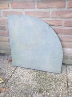 Parasol Voet Tegels x3, Tuin en Terras, Parasols, Ophalen, Minder dan 1 meter, Parasolvoet