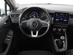 Renault Clio 1.0 TCe Intens | Navigatie | Carplay | Camera |, Voorwielaandrijving, Stof, Gebruikt, Wit